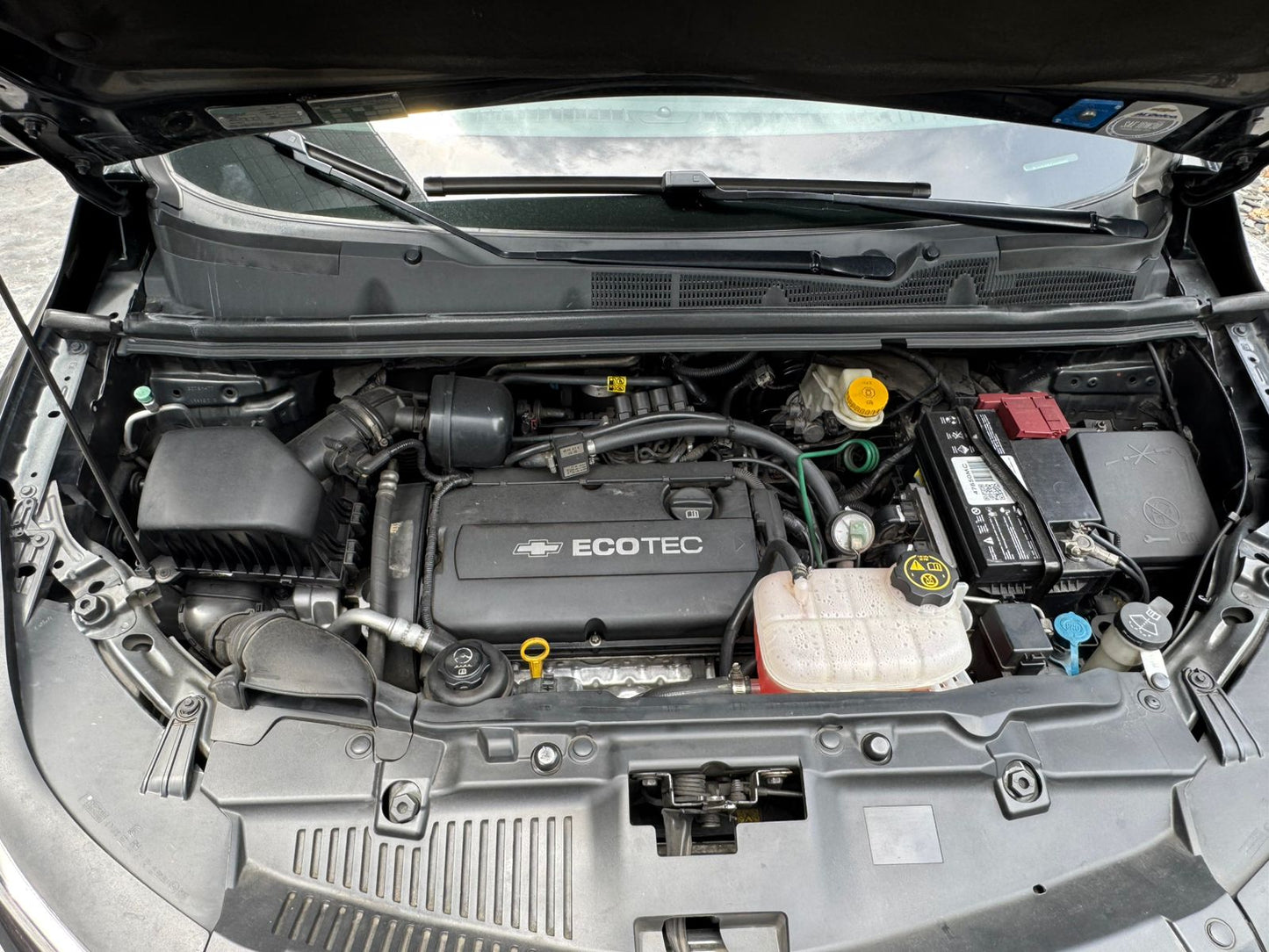 Chevrolet Tracker Lt 2018