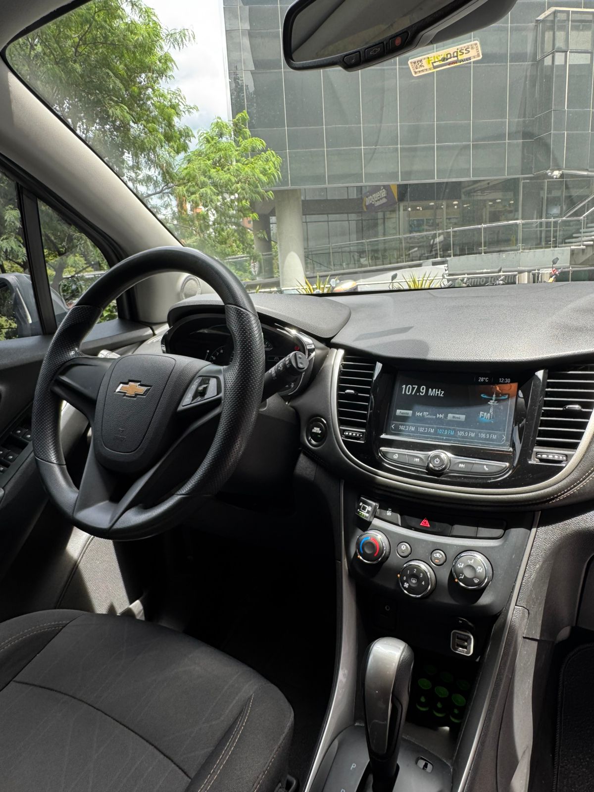 Chevrolet Tracker Lt 2018