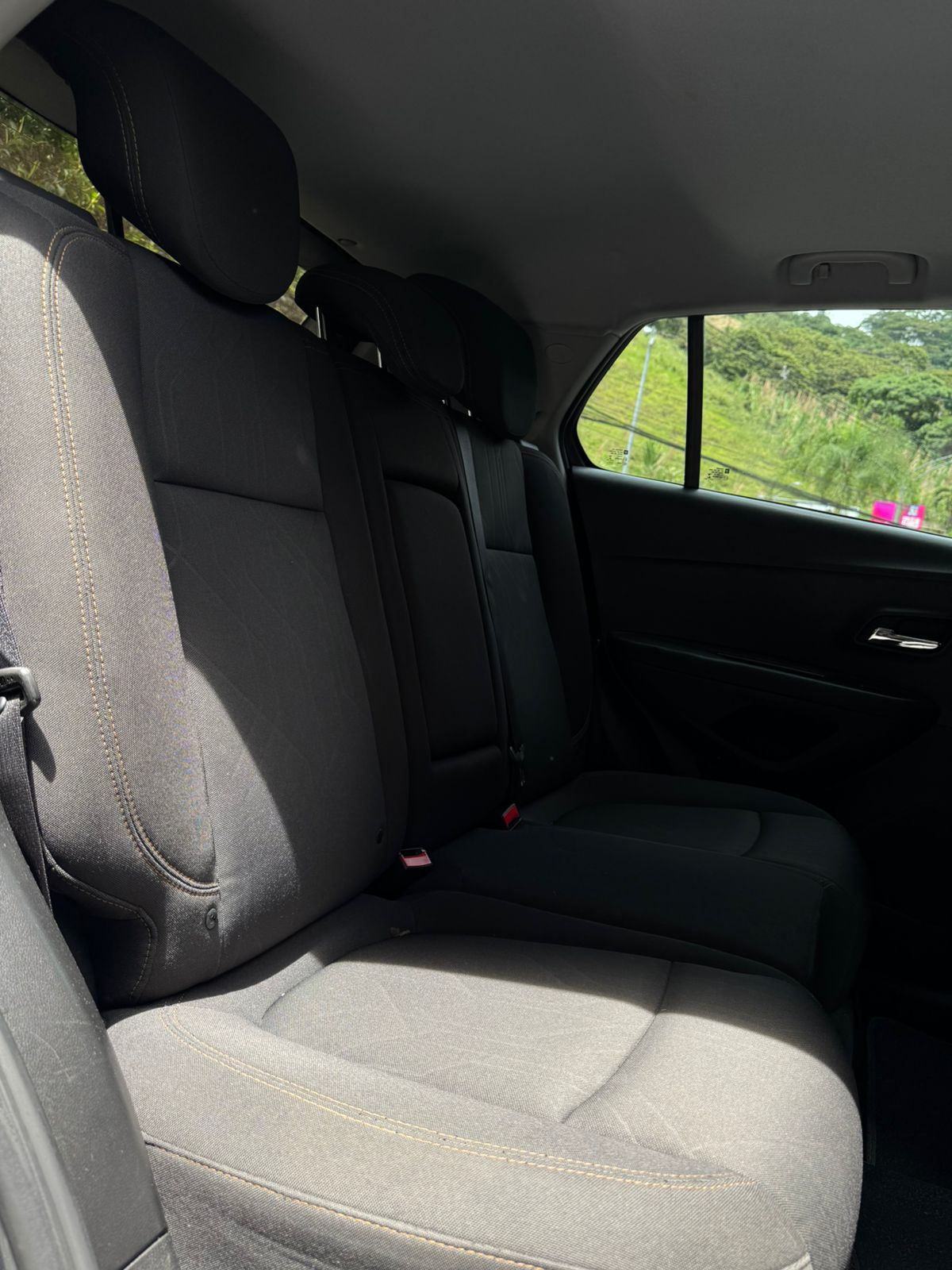 Chevrolet Tracker Lt 2018