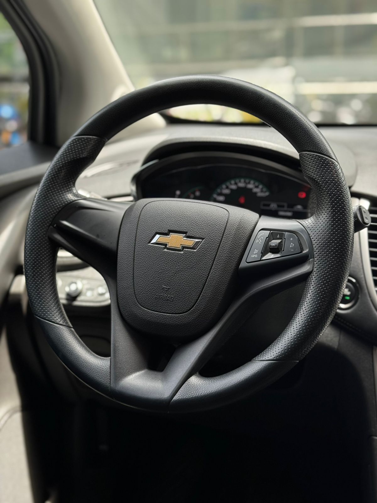 Chevrolet Tracker Lt 2018