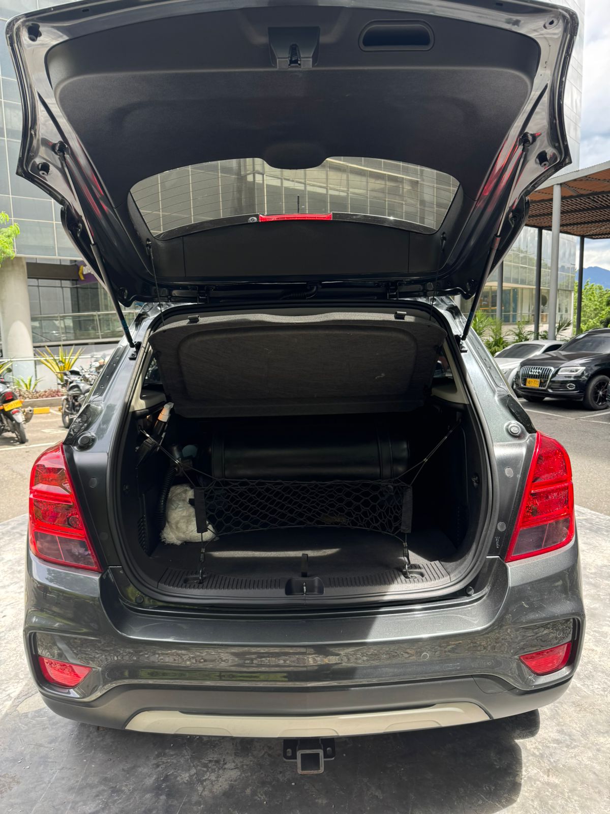 Chevrolet Tracker Lt 2018