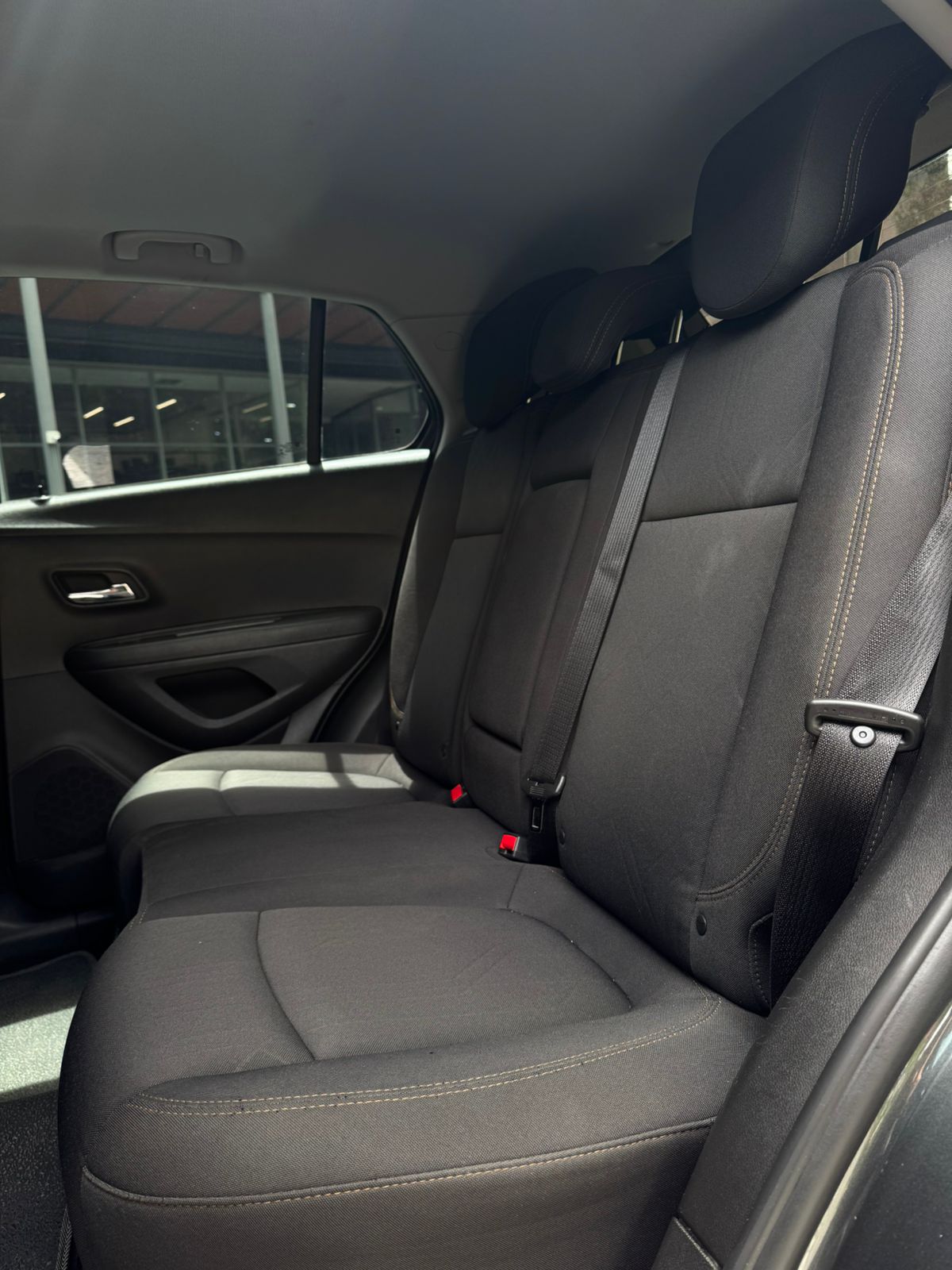 Chevrolet Tracker Lt 2018
