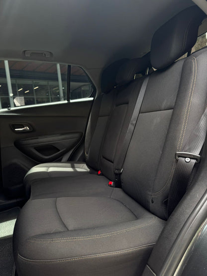 Chevrolet Tracker Lt 2018