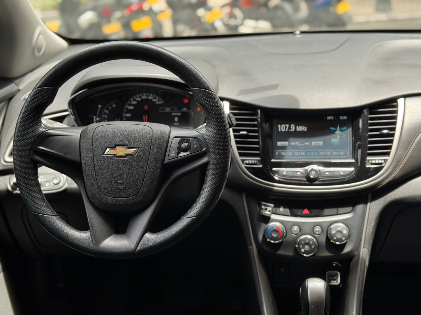 Chevrolet Tracker Lt 2018