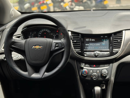 Chevrolet Tracker Lt 2018
