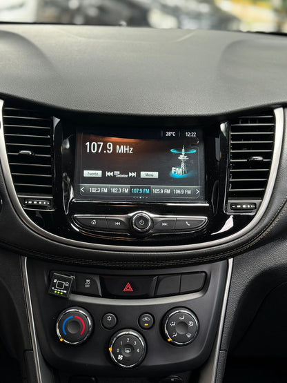 Chevrolet Tracker Lt 2018