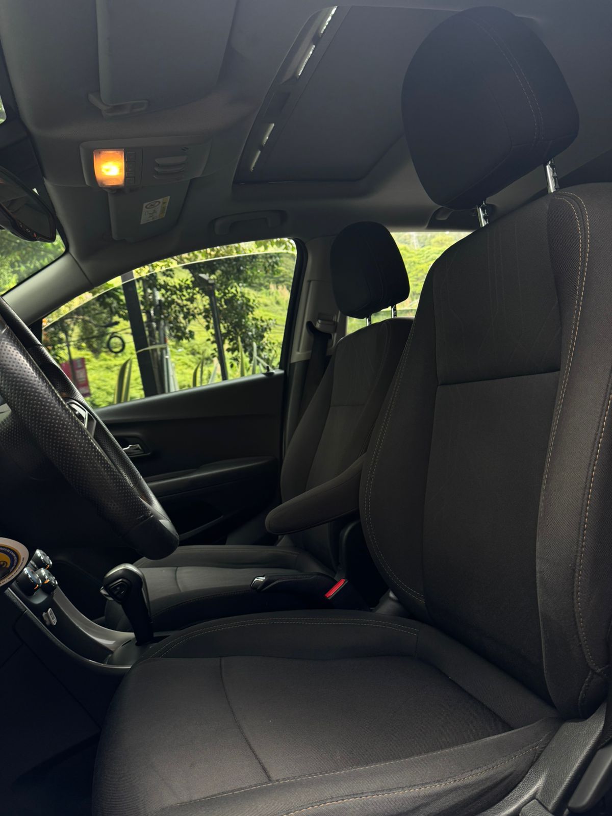 Chevrolet Tracker Lt 2018
