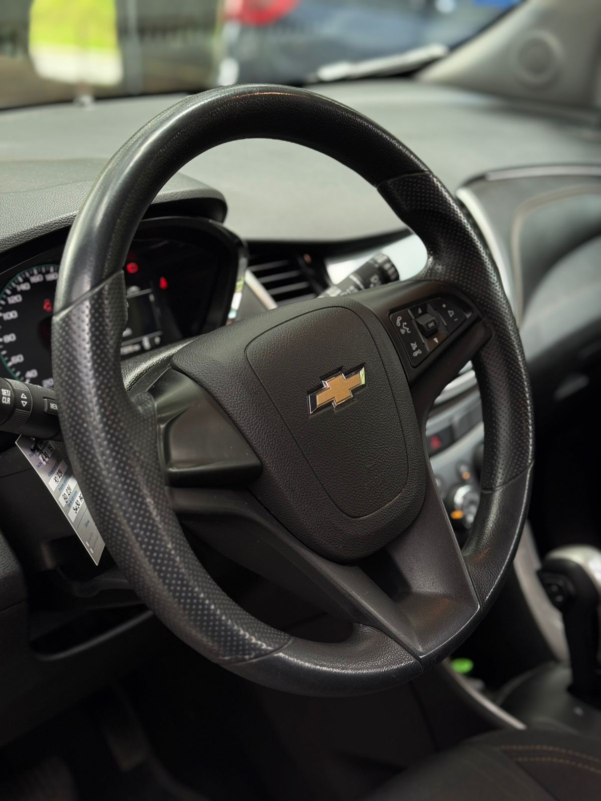 Chevrolet Tracker Lt 2018