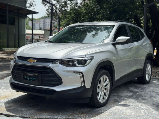 Chevrolet Tracker Ltz Turbo 2022