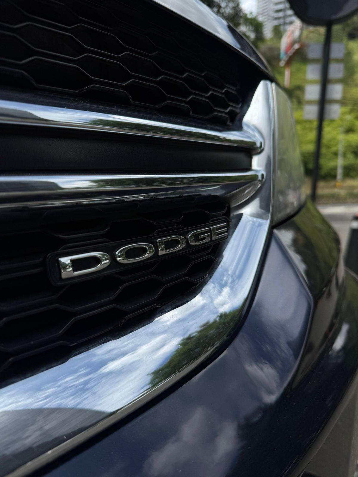 Dodge Journey Se 2011