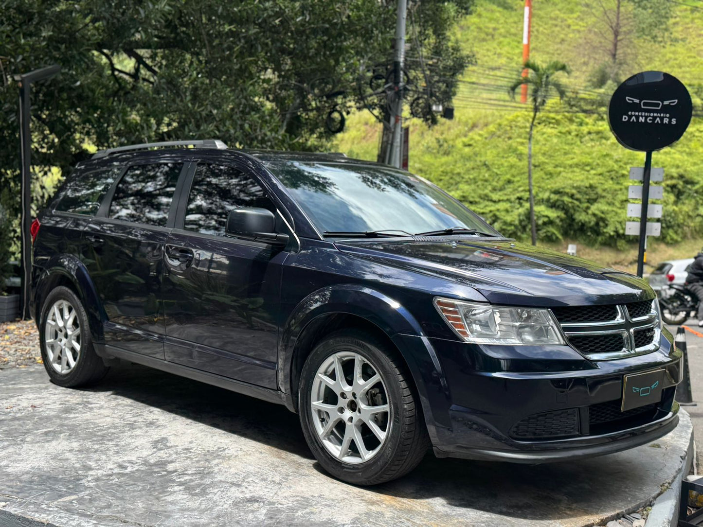 Dodge Journey Se 2011