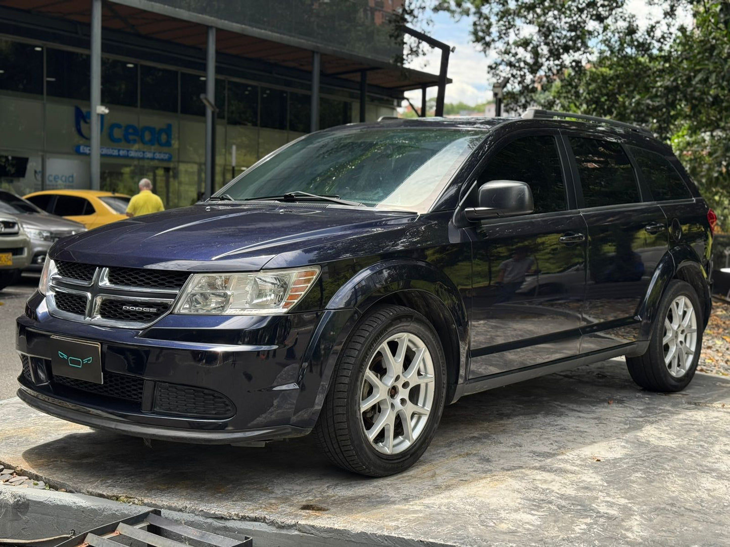 Dodge Journey Se 2011