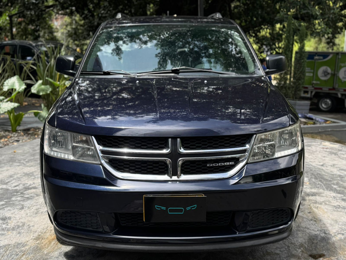 Dodge Journey Se 2011