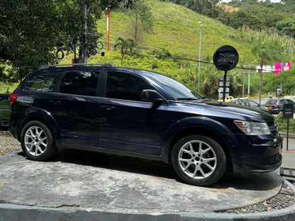 Dodge Journey Se 2011