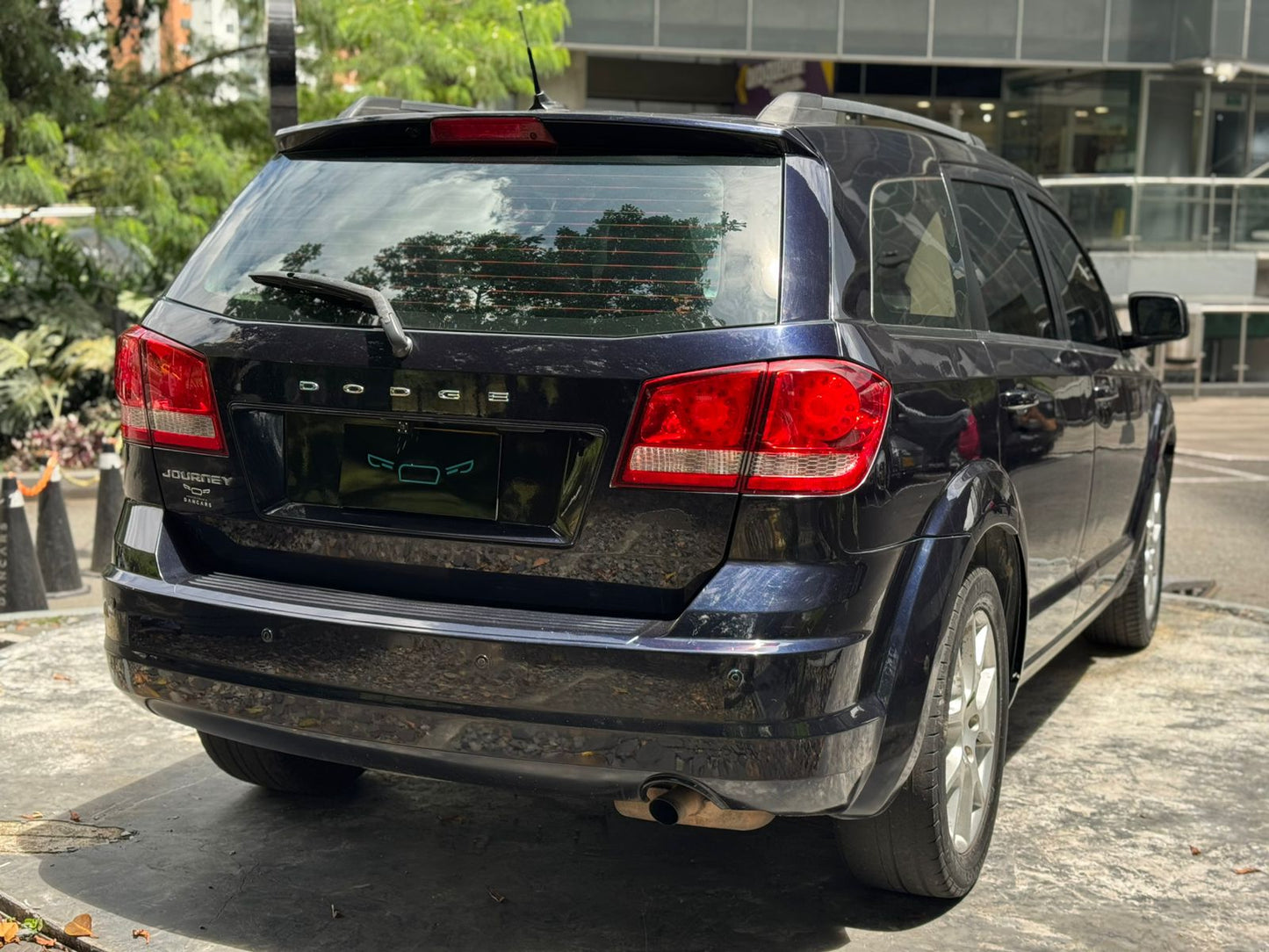 Dodge Journey Se 2011