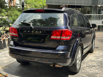 Dodge Journey Se 2011