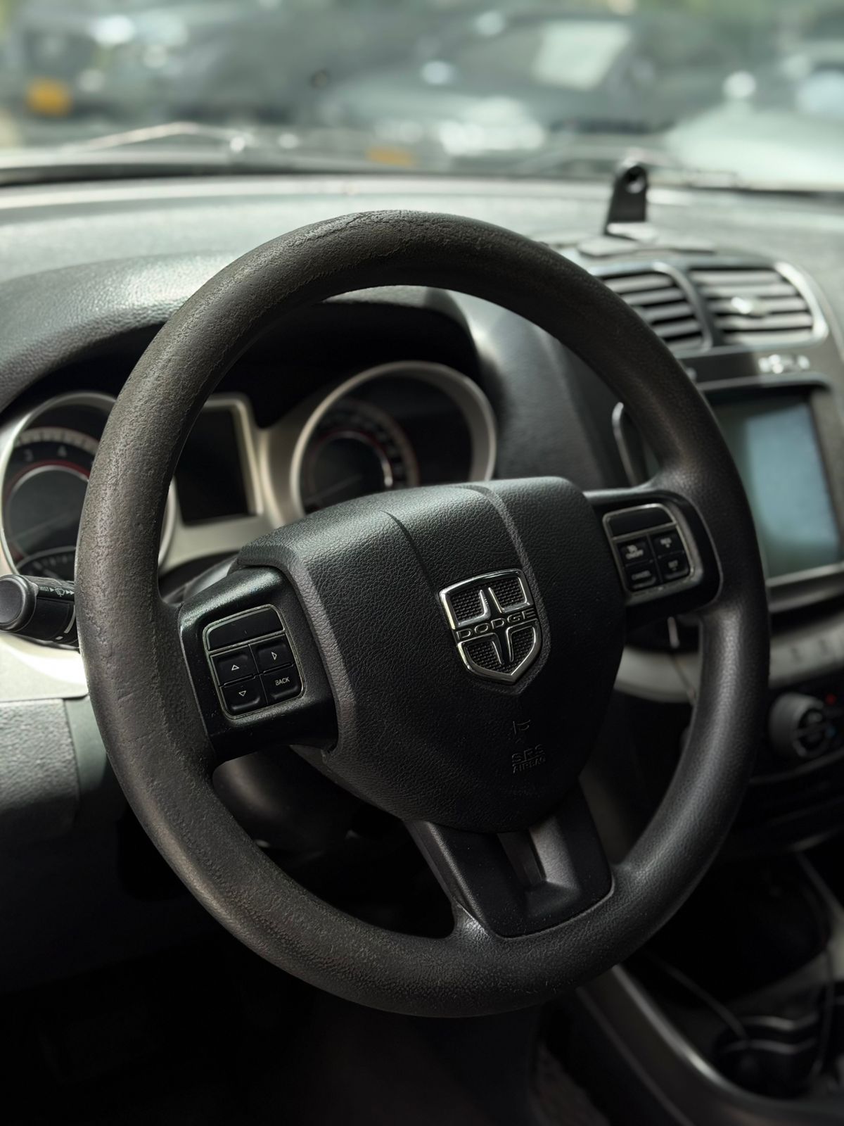 Dodge Journey Se 2011