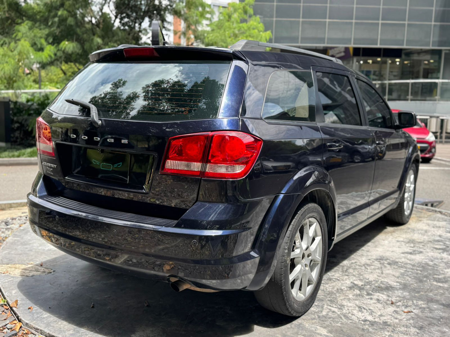 Dodge Journey Se 2011