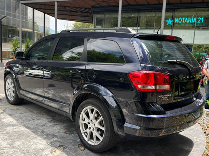 Dodge Journey Se 2011