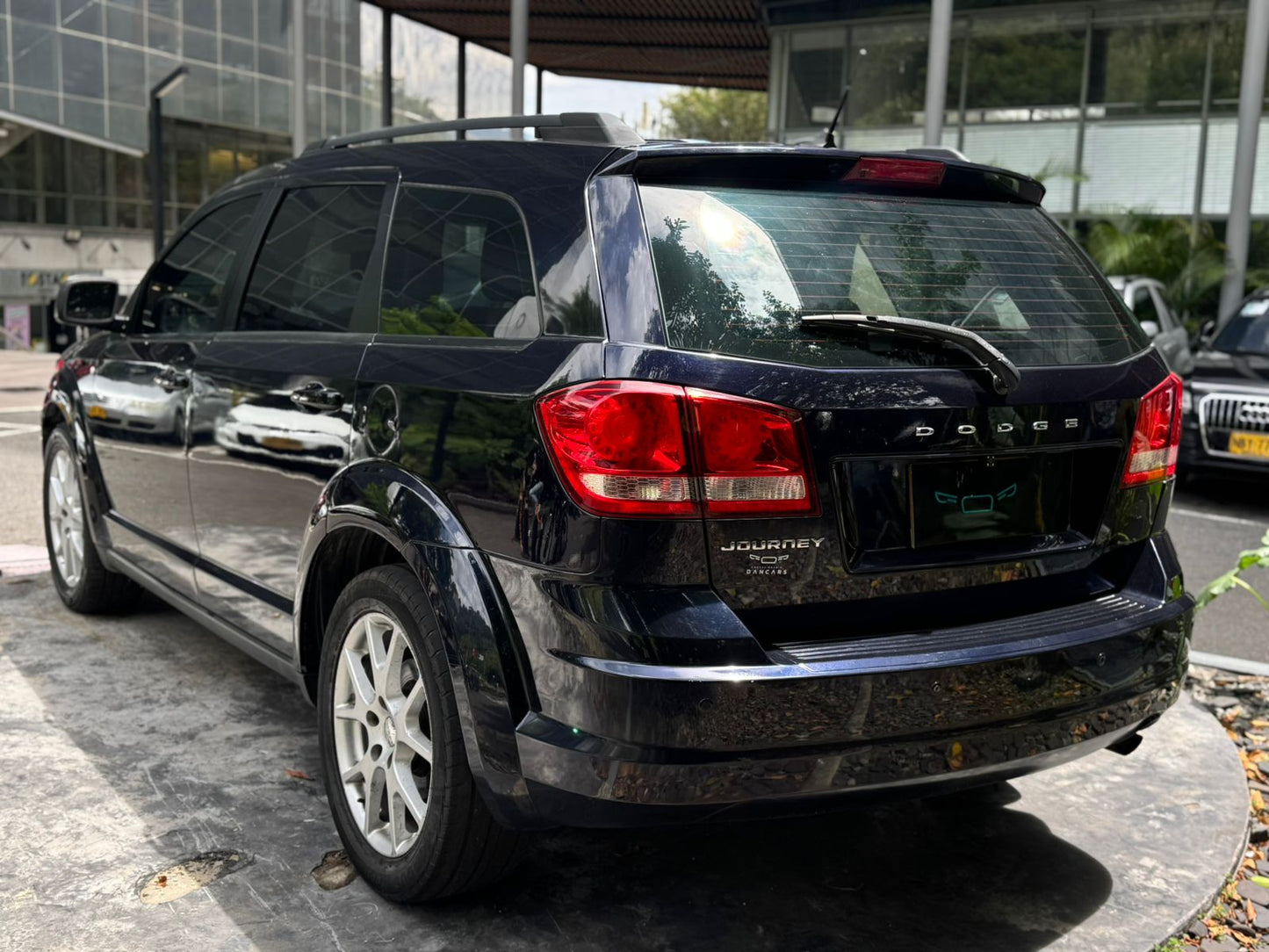 Dodge Journey Se 2011