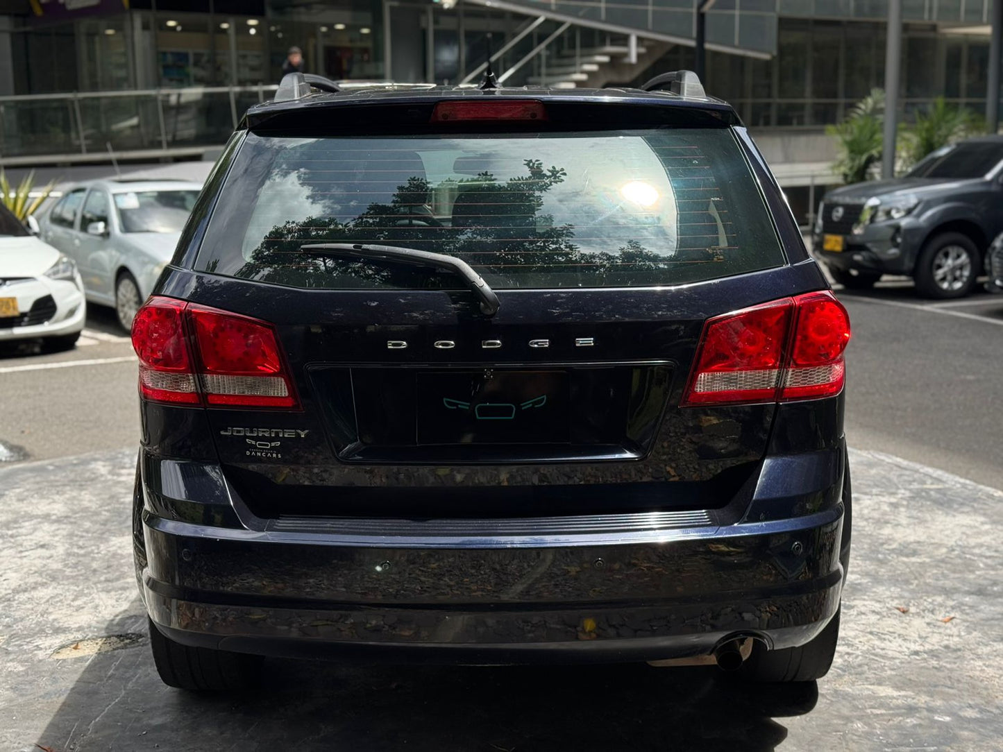 Dodge Journey Se 2011