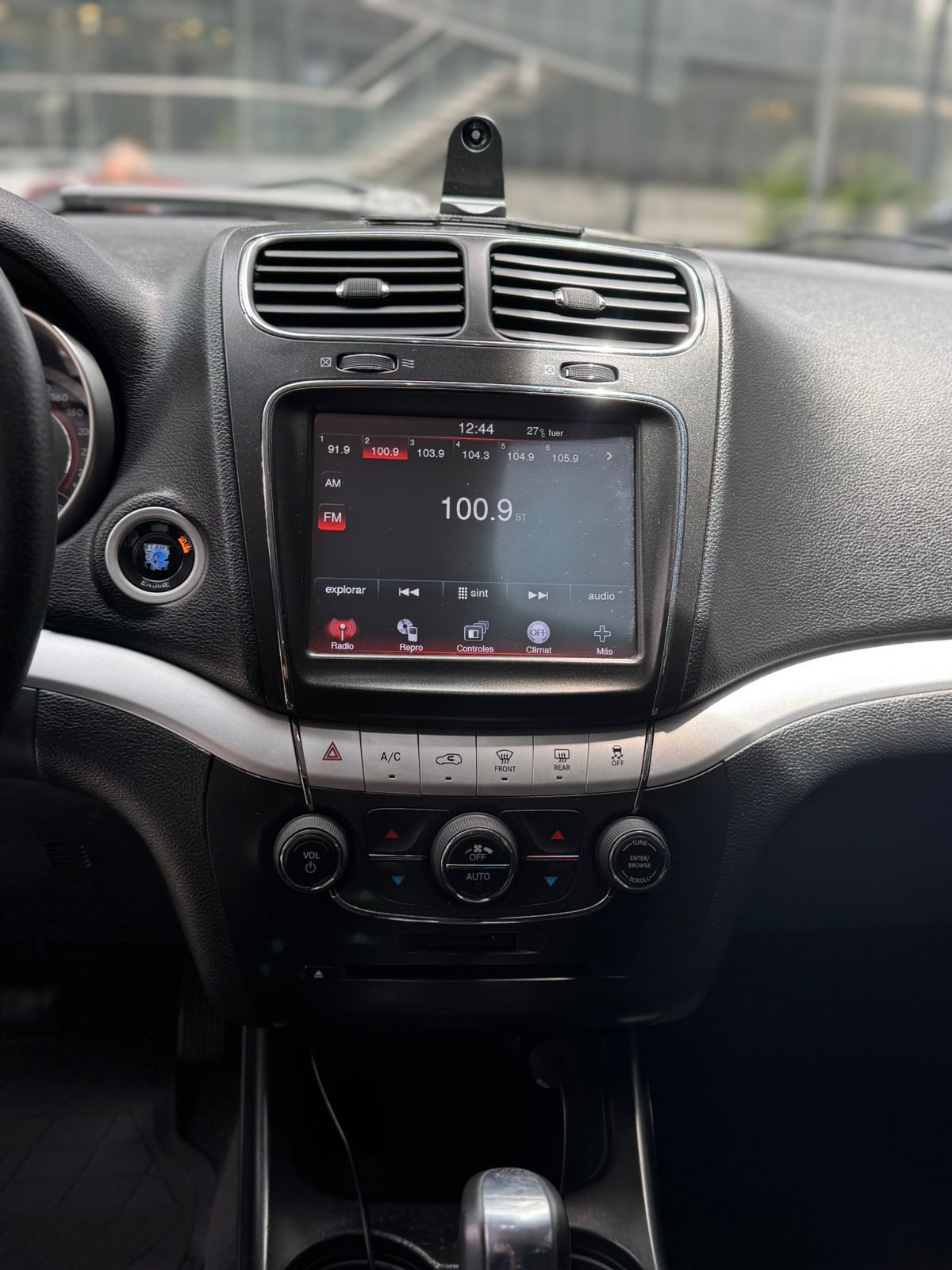 Dodge Journey Se 2011