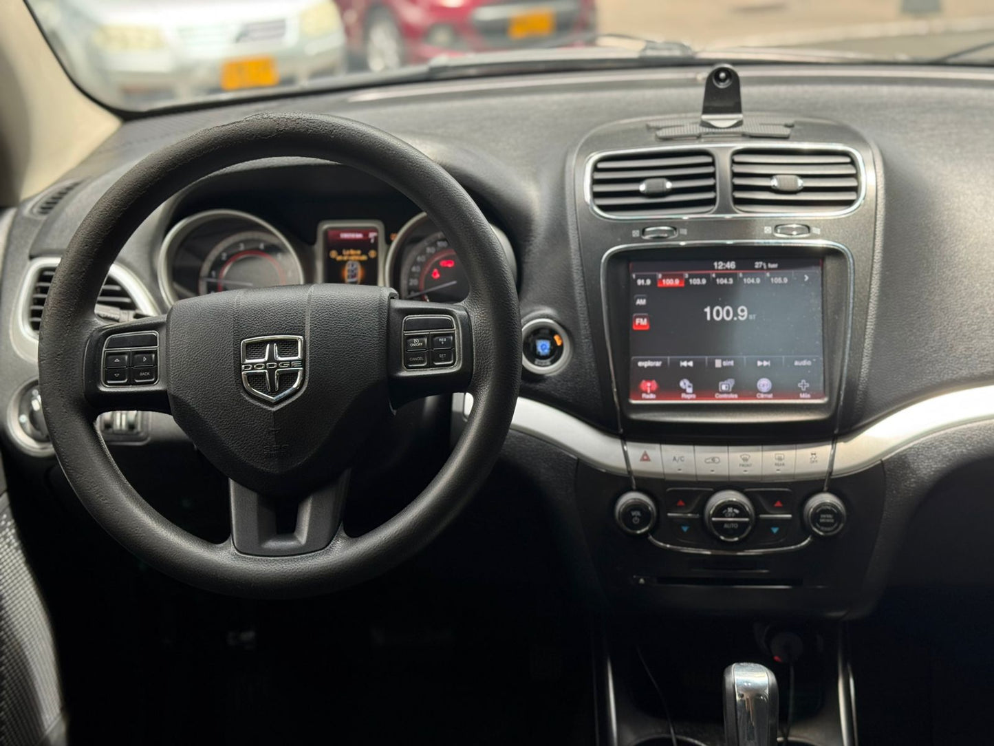 Dodge Journey Se 2011