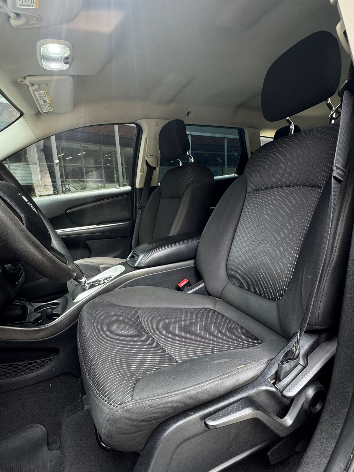 Dodge Journey Se 2011