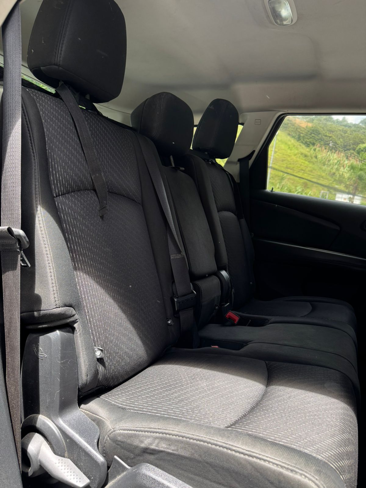 Dodge Journey Se 2011