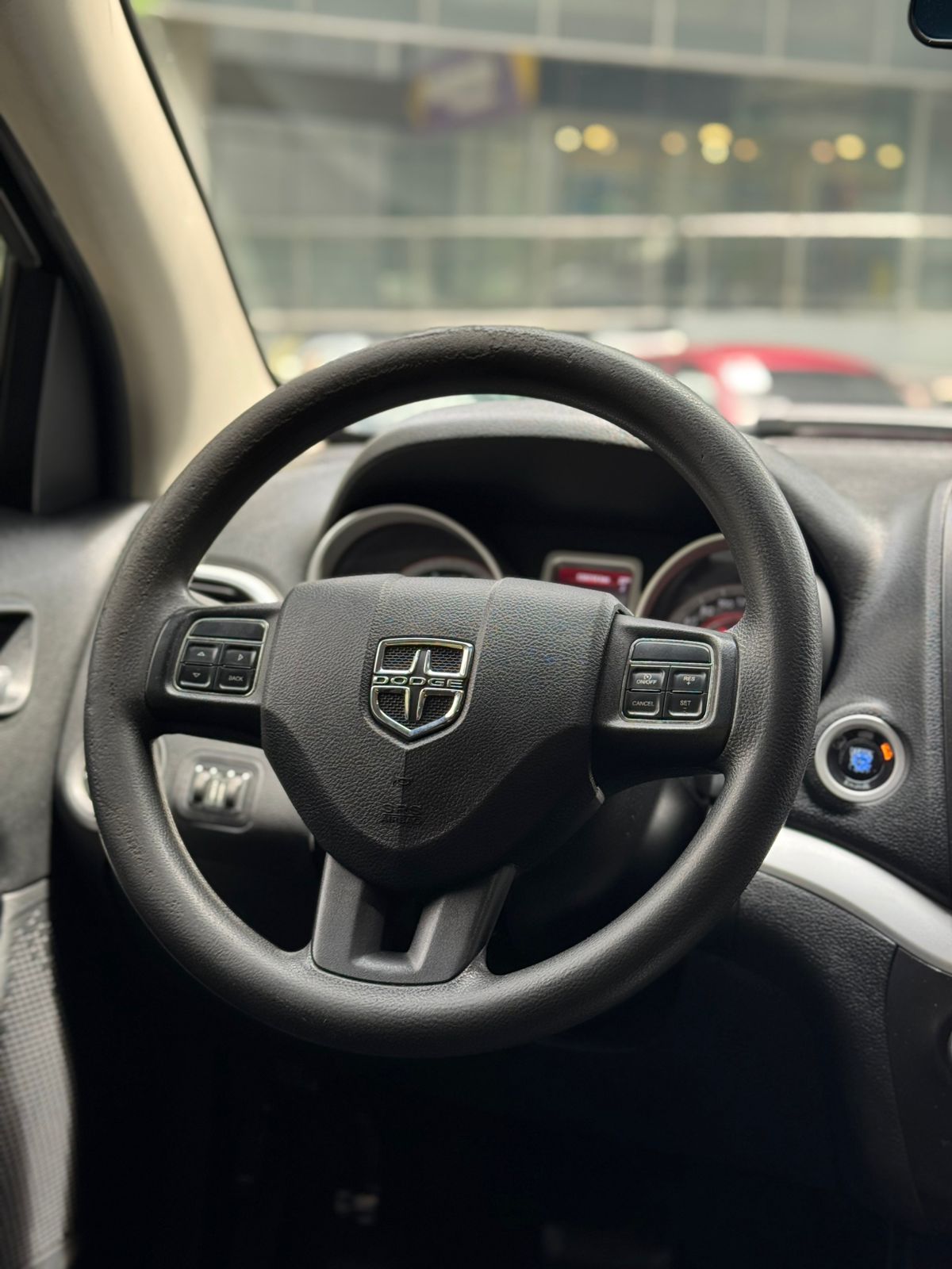 Dodge Journey Se 2011