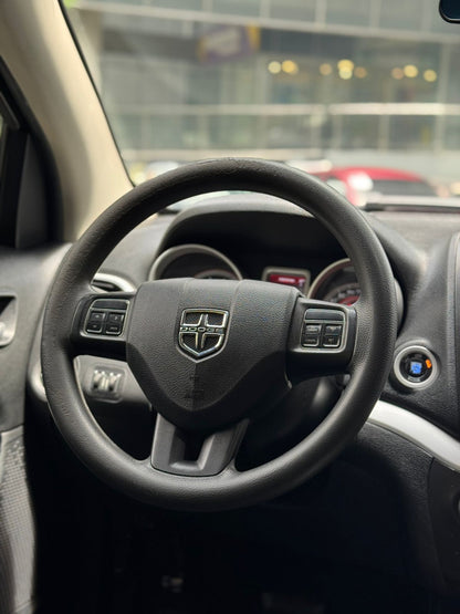 Dodge Journey Se 2011
