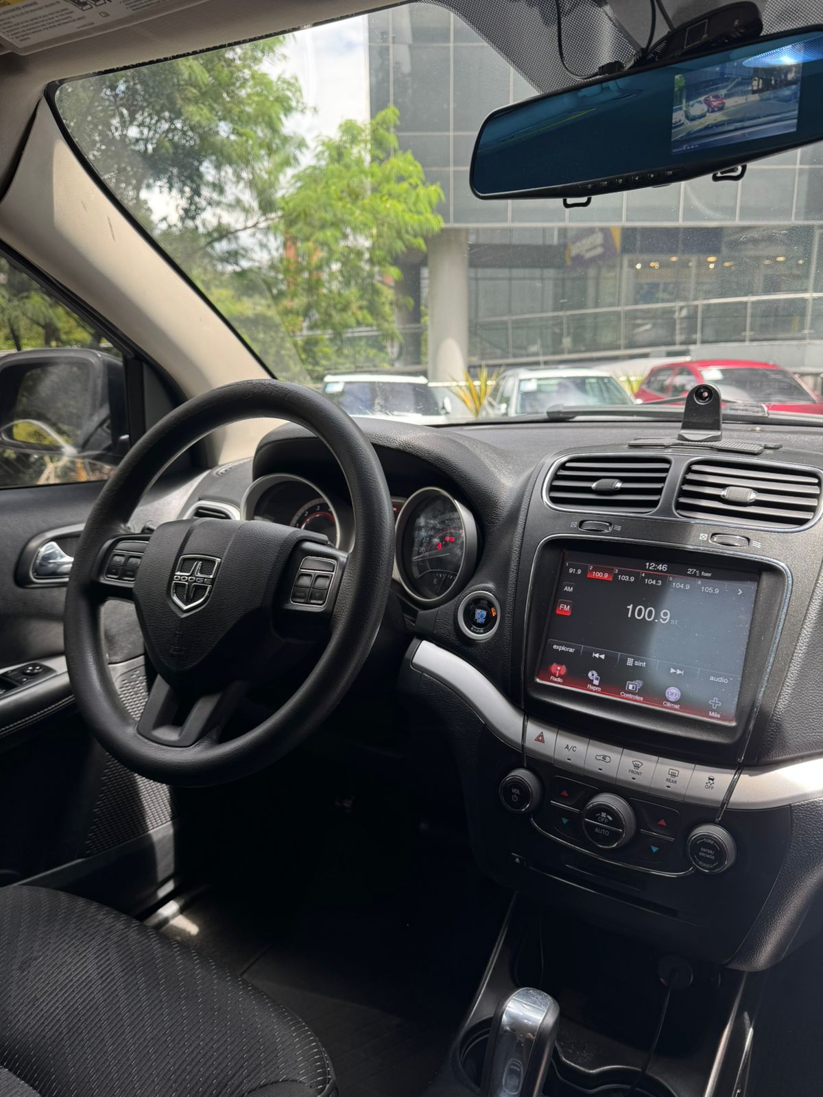 Dodge Journey Se 2011