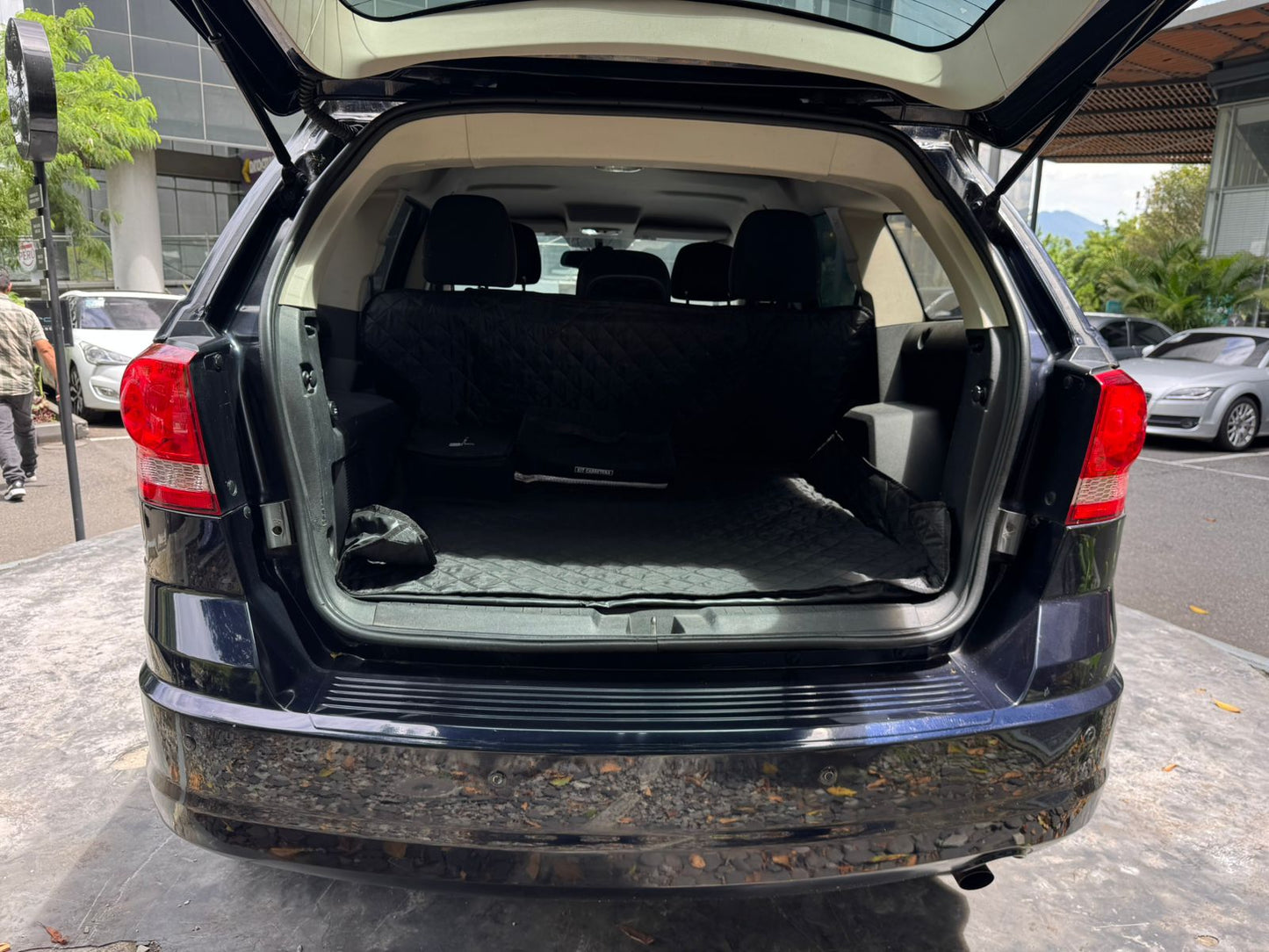 Dodge Journey Se 2011