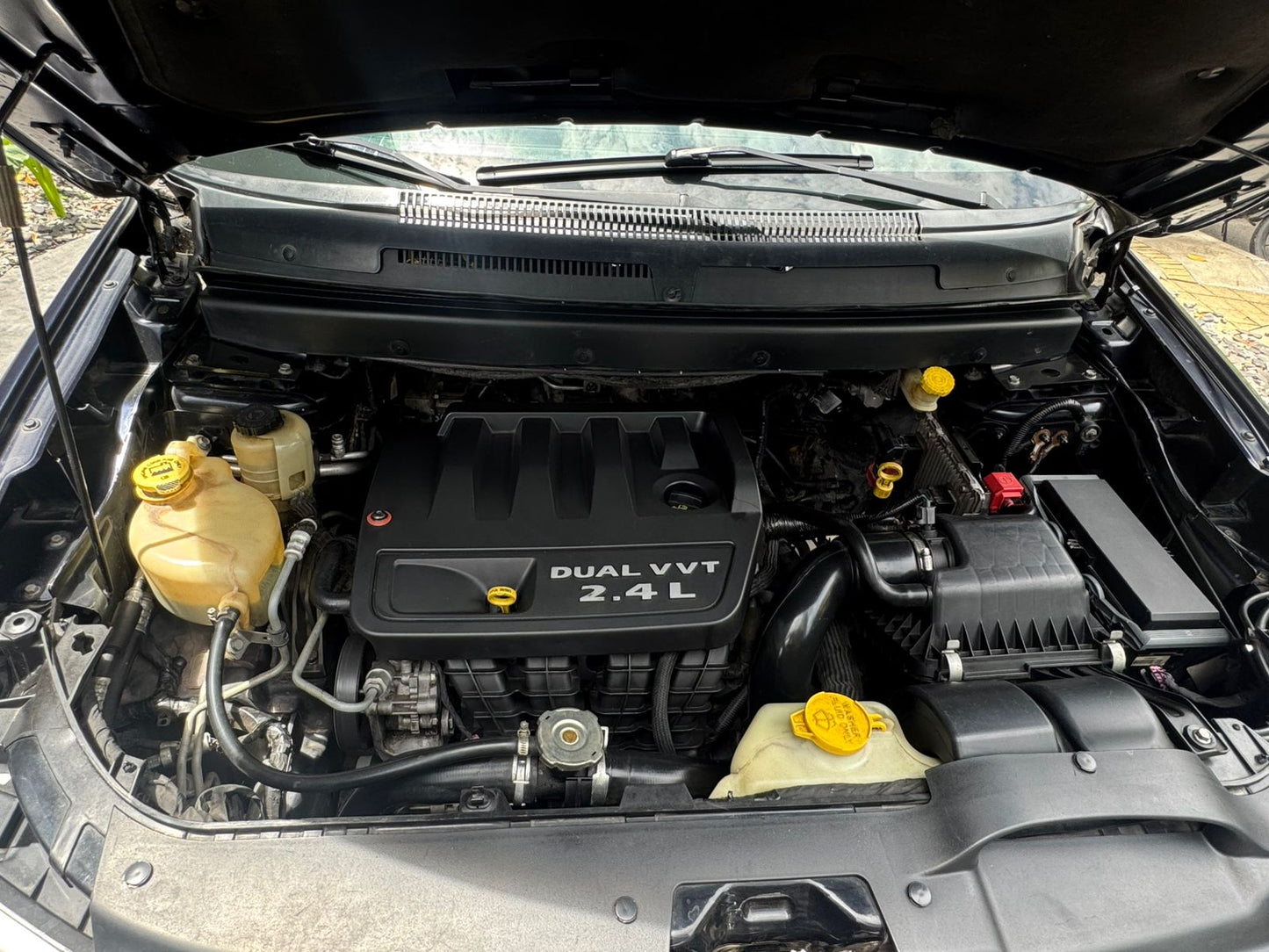 Dodge Journey Se 2011