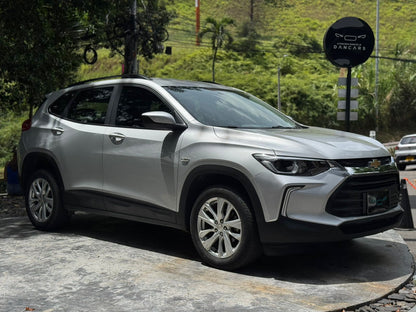 Chevrolet Tracker Ltz Turbo 2022