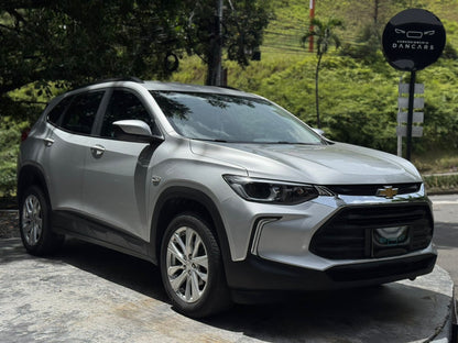 Chevrolet Tracker Ltz Turbo 2022