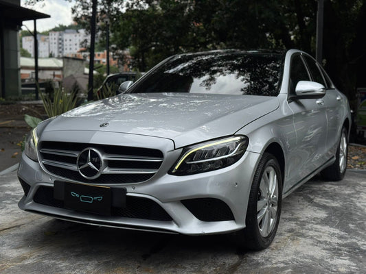 Mercedes Benz C180 Avantgarde 2020