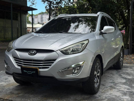 Hyundai Tucson I35 GL 4x4 2013