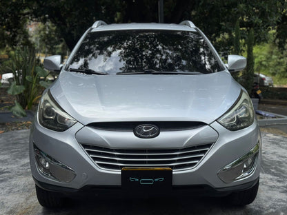 Hyundai Tucson I35 GL 4x4 2013