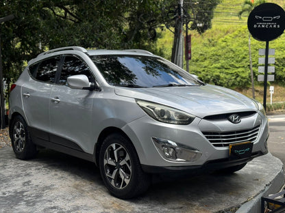 Hyundai Tucson I35 GL 4x4 2013