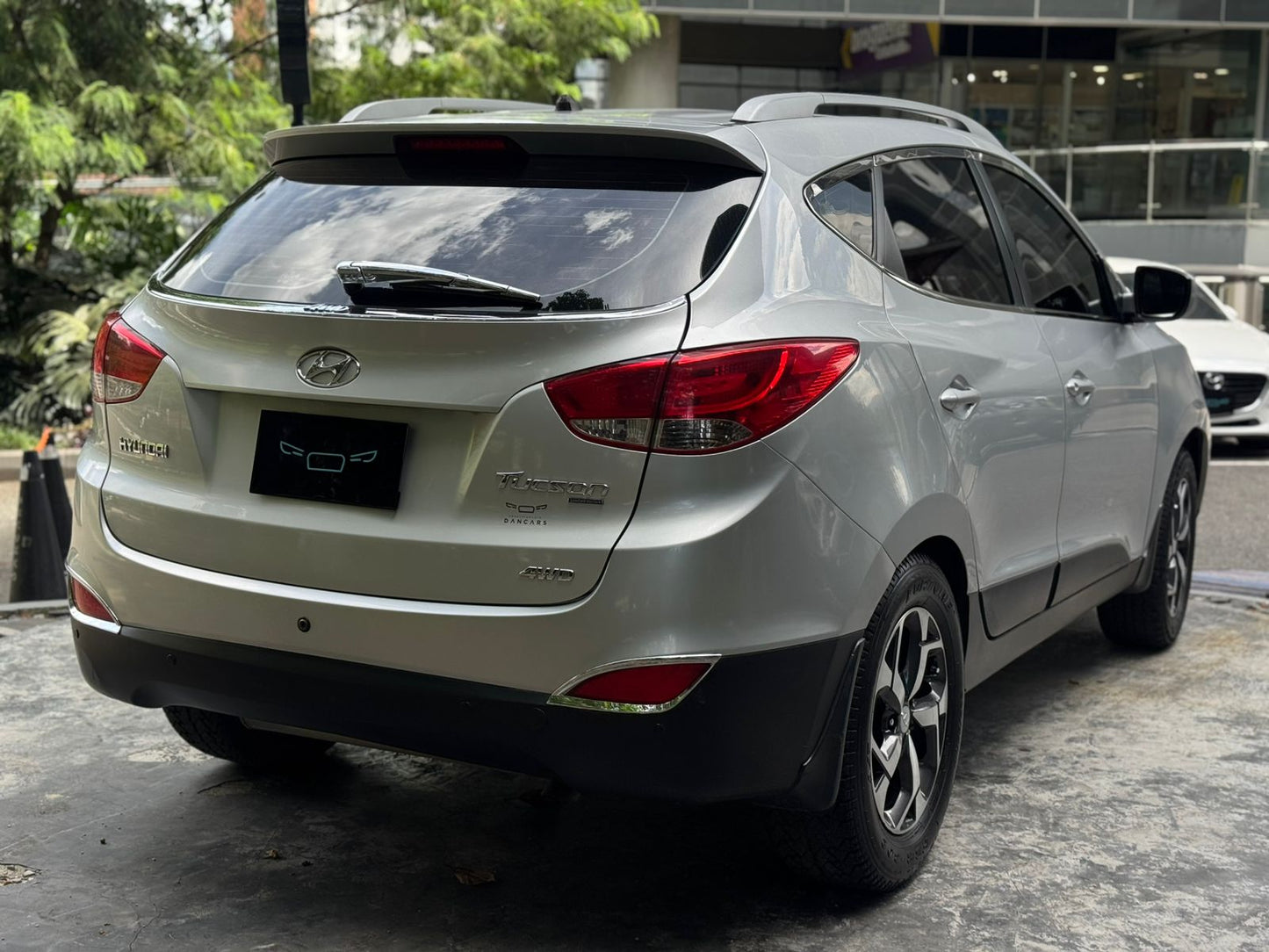 Hyundai Tucson I35 GL 4x4 2013
