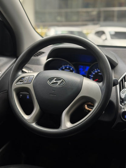 Hyundai Tucson I35 GL 4x4 2013