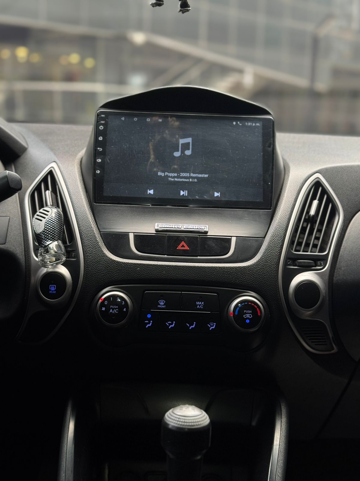 Hyundai Tucson I35 GL 4x4 2013