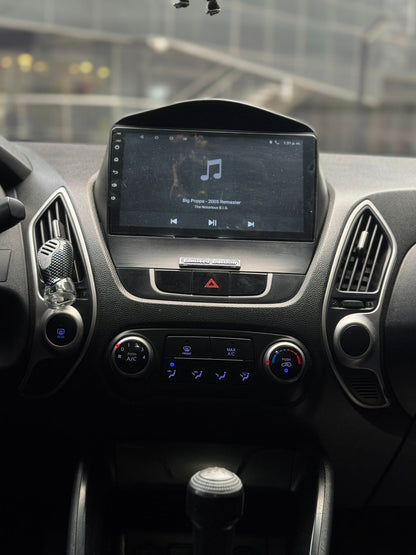 Hyundai Tucson I35 GL 4x4 2013