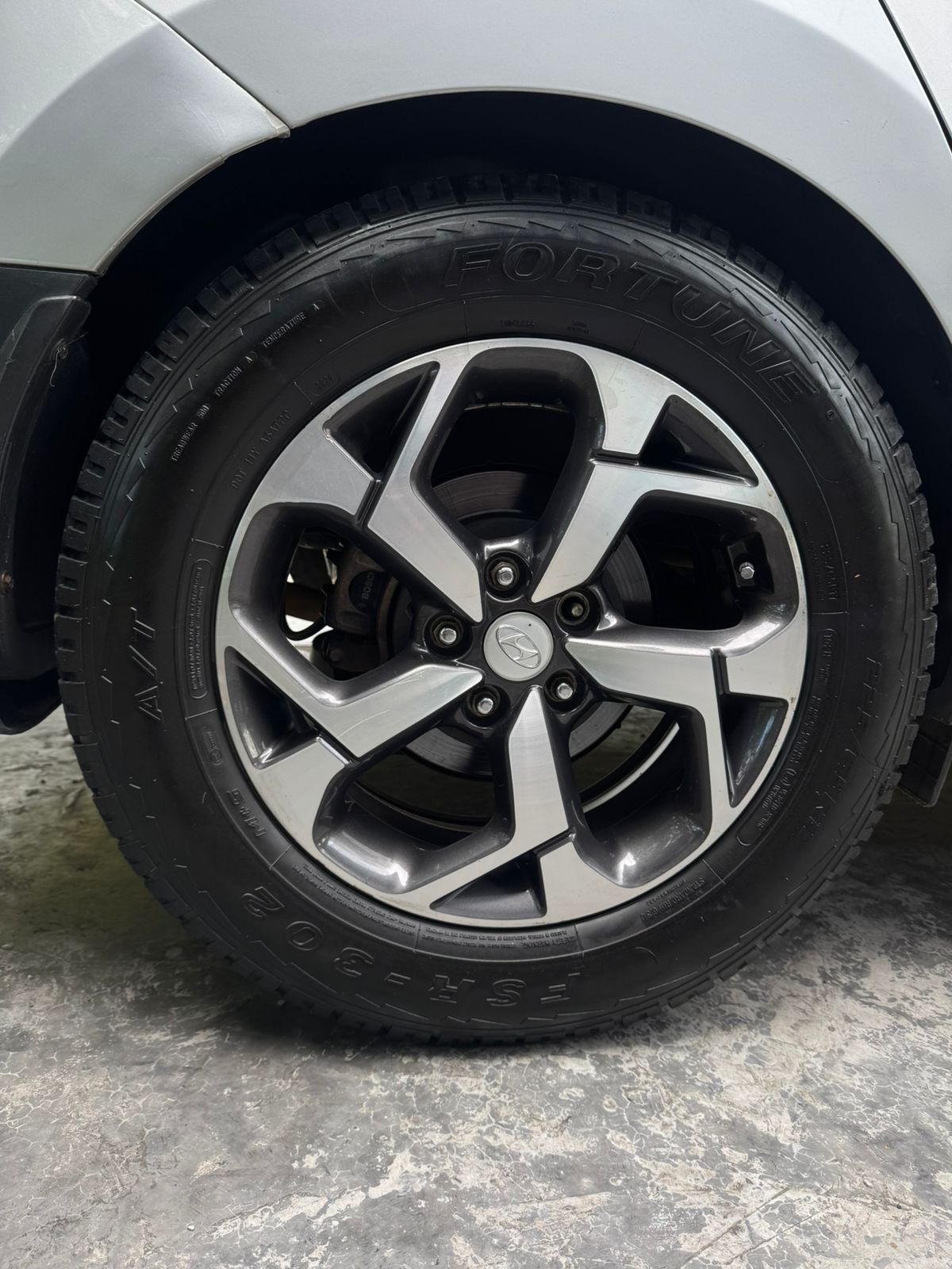 Hyundai Tucson I35 GL 4x4 2013