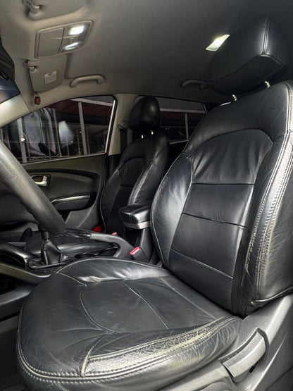 Hyundai Tucson I35 GL 4x4 2013
