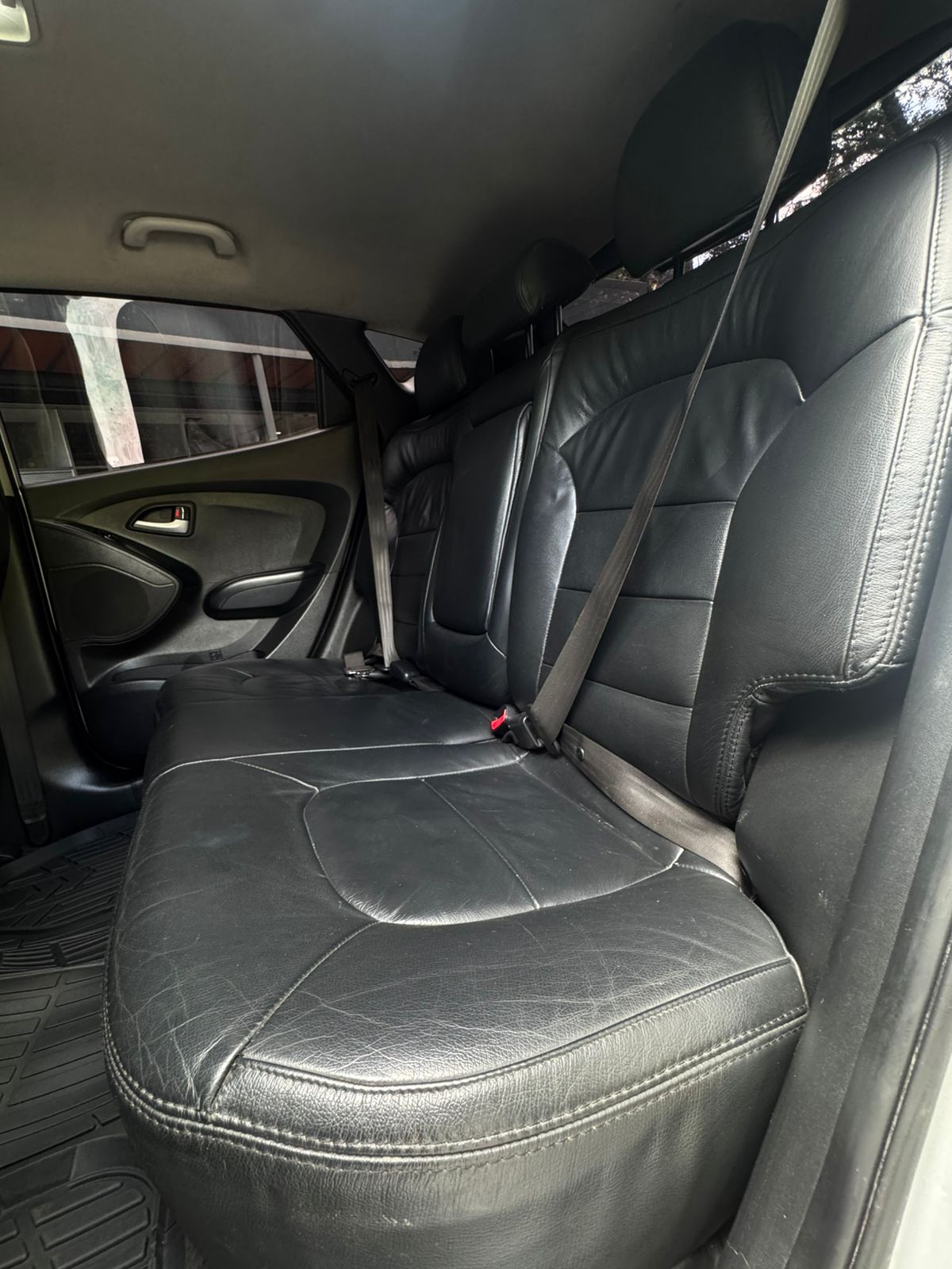 Hyundai Tucson I35 GL 4x4 2013