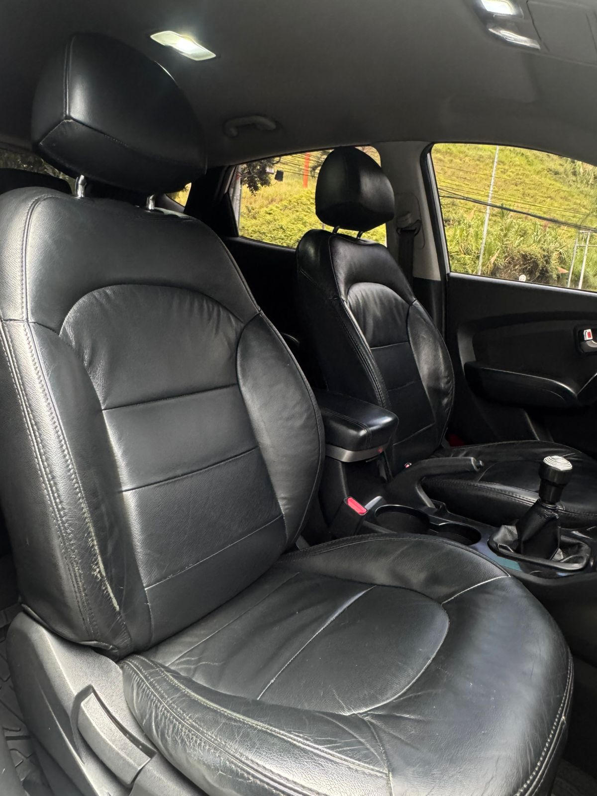 Hyundai Tucson I35 GL 4x4 2013