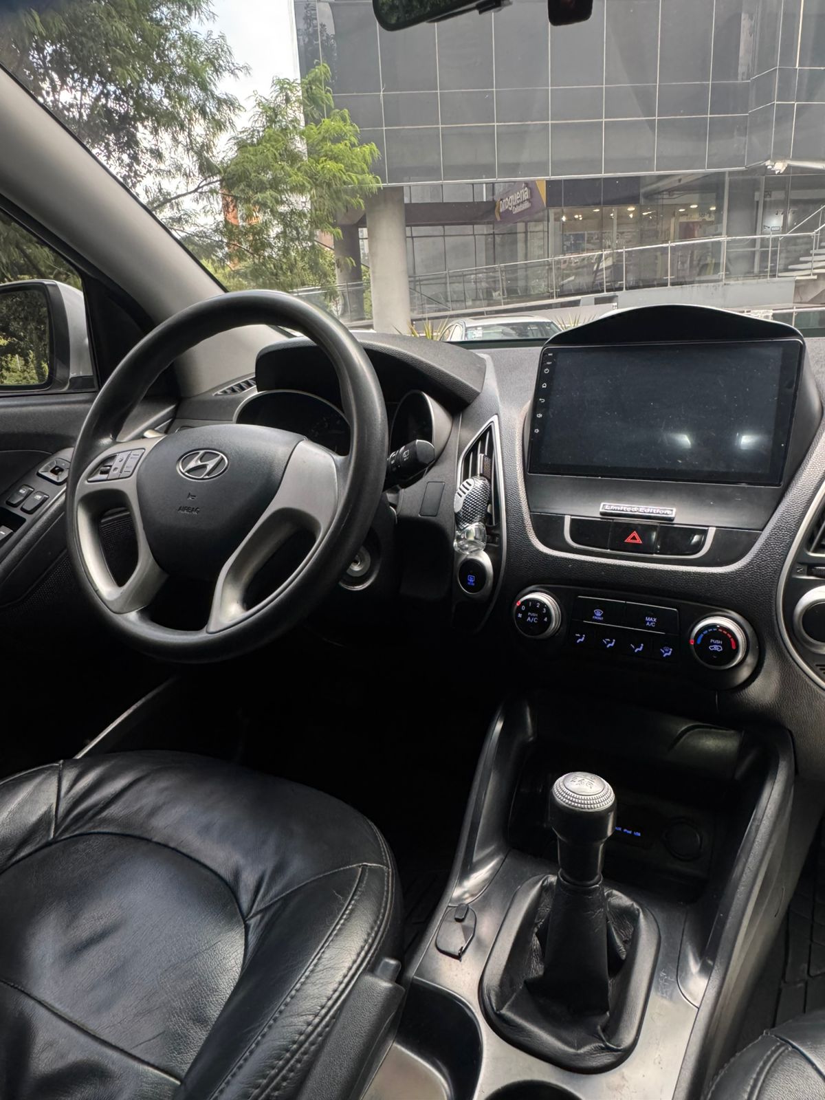 Hyundai Tucson I35 GL 4x4 2013