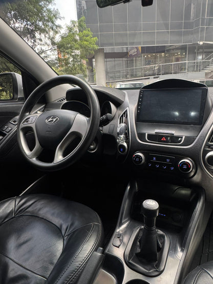 Hyundai Tucson I35 GL 4x4 2013